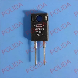1PCS Resistor CADDOCK TO-220 MP850-2.00-5% 2.00R (2 OHM) - Imagen 1 de 1