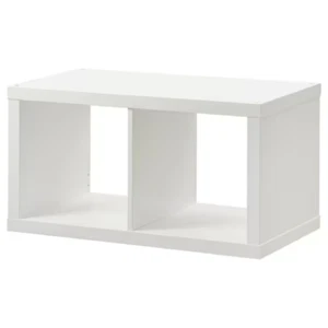 IKEA Kallax Shelving Display Bookcase Shelving Room & Office Furniture Shelving - Picture 1 of 4
