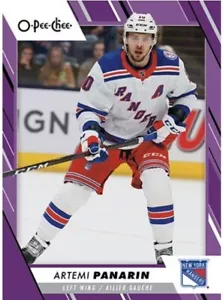 2023-24 O-Pee-Chee Base Parallels 1-250 U-pick - Picture 1 of 1