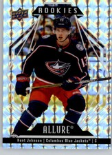 2022-23 Upper Deck Allure White Diamond Cards Pick From List/Complete Your Set