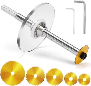 Inside Pipe Cutter for PVC Pipe, Cutter Tool Set with Scale Adjustable Depth Gau - Picture 1 of 8