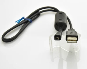 Genuine Nikon UC-E17 USB Cable 2ft D750 D3200 D3300 D5300 D7200 P7700 (#3344N) - Picture 1 of 3