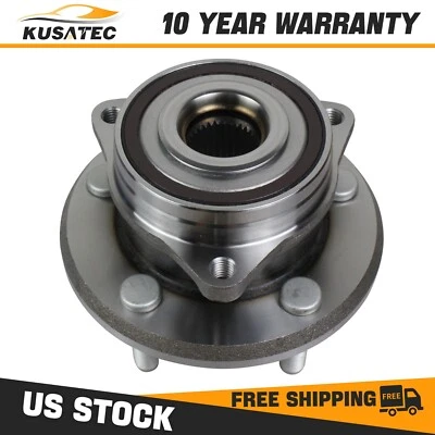 Front Wheel Bearing Hub Assembly For Dodge Durango Jeep Grand Cherokee 2011-2019 - Image 1 of 4