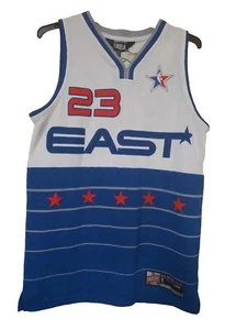2006 Vintage LeBron James cavaliers 23 All Star Shirt Jersey Houston NBA - Bild 1 von 6