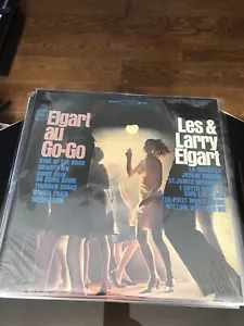 RARE Mint- Les & Larry Elgart Elgart Au Go-Go Columbia 1st Ed. CL2355 Stereo LP - Picture 1 of 4