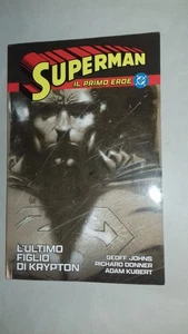 Superman il primo eroe n 7, L'ultimo figlio di Krypton,Gazzetta dello sport 2025 - Foto 1 di 1