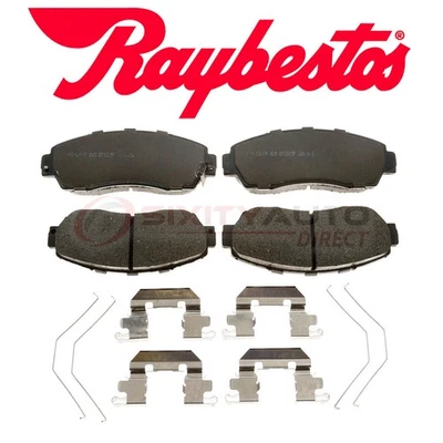 Raybestos Reliant Ceramic Disc Brake Pads for 2013-2014 Honda Crosstour 2.4L ls Foto 1 de 4