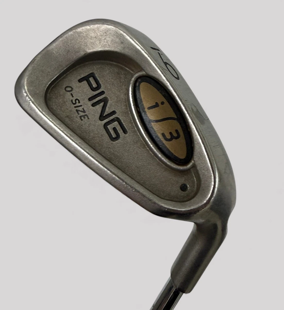 Ping I3 O Size Irons for sale | eBay