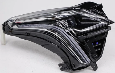 Faro LED del lado derecho del pasajero Cadillac XT5 FABRICANTE DE EQUIPOS ORIGINALES 84648544 falta pestaña Foto 1 de 4