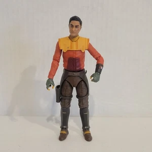 Figura Hasbro Ezra Bridger Lothal Star Wars Black Series 6 pulgadas TBS Ahsoka - Imagen 1 de 7