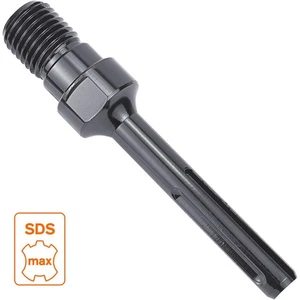 Adaptador corona de perforación de diamante SDS Max 1 1/4" UNC corona de perforación de diamante broca de núcleo - Imagen 1 de 8