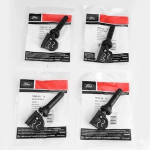 Sensores de monitor de presión de neumáticos TPMS 4 PIEZAS TPMS42 HC3Z-1A189-A para Ford - Imagen 1 de 2