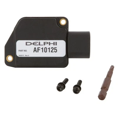 Sensor de flujo de masa de aire Delphi para Pontiac Bonneville 1996-1998 3,8 L V6 Foto 1 de 4