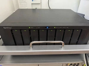 Priced To Sell - Synology DS1817+ DiskStation 8-Bay NAS Station - Picture 1 of 5