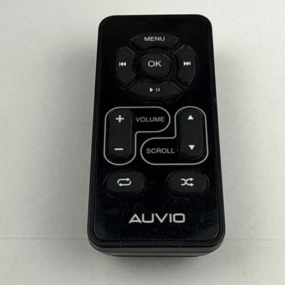 Control remoto Auvio OEM - Radio Shack Foto 1 de 4