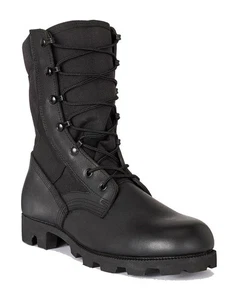 Belleville Men's 8" BV903PR "Canopy" Jungle Boot Black - Picture 1 of 27