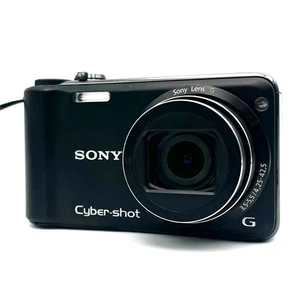 SONY Cybver-shot DSC-HX5V Compact Digital Camera From Japan - Picture 1 of 9