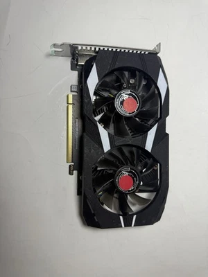 ASUS RTX 3050 6GB FOR PARTS TESTED NO VIDEO - Image 1 of 4