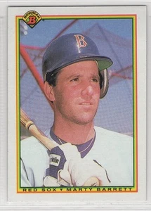 Juego de béisbol 1990 Bowman Boston Red Sox Team - Imagen 1 de 1