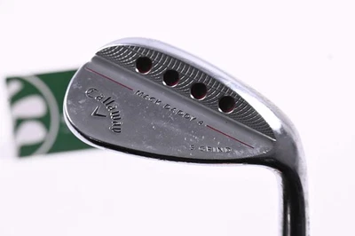 Callaway Mack Daddy 4 zeppa sabbia / 56 gradi / rigido flessibile oro dinamico 115 S200 - Immagine 1 di 4