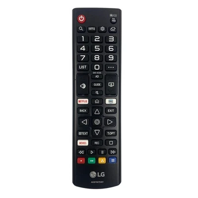 Telecomando TV originale per TV LG 49UM74PLB - Immagine 1 di 4