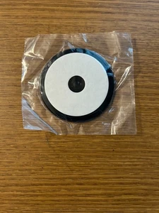 Original GARMIN NUVI GPS  Dashboard OEM ADHESIVE Suction Cup Mount Disc - Picture 1 of 2
