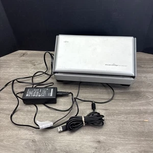 Fujitsu ScanSnap S1500 Color Image scanner - Picture 1 of 10