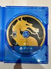 Mortal Kombat 11 (Sony PlayStation 4, 2019) PS4 Game DISC ONLY TESTED and Works