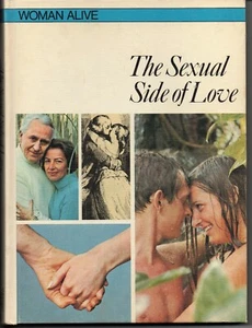Die sexuelle Seite der Liebe 1972 Hardcover Buch Maureen Green Woman Alive Serie - Bild 1 von 6