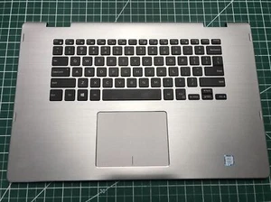 Dell Inspiron 15 7579 Palmrest Touchpad Backlit Keyboard FMN46 DW7JG mh436 - Photo 1/3