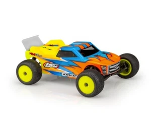 JConcepts Finnisher Mini-T 2.0 RC Body with Rear Spoiler JCO0420 0420 - Picture 1 of 1