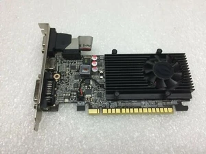 NVIDIA 02G-P3-2619-KR P1310-000 (B) FULL PROFILE VIDEO CARD GREAT COND FREE SHIP - Picture 1 of 6