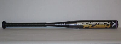 Nuevo Bate de Softbol Anderson Rocketech Flash Lanzamiento Rápido Aleación 017053 28"/16 OZ Foto 1 de 4