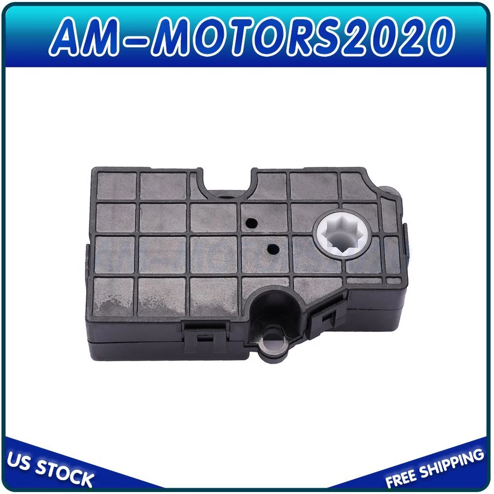 For Chevrolet Trailblazer EXT GMC Envoy 2002-06 Heater Blend Door Actuator NEW - Image 1 of 1