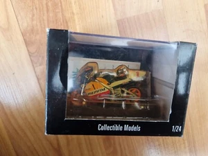 VITESSE 1/24 HONDA NSR 500 REPSOL MICK DOOHAN 1998 MOTO GP MOTORCYCLE TWR99001 - Picture 1 of 3