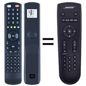 RC35S2-27 Replace Remote Control For Bose AV35 Lifestyle V35 V25 535 525 235 135 - Picture 1 of 4