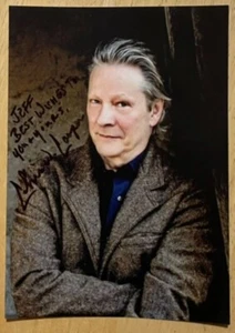 CHRIS COOPER, 100% AUTHENTIC AUTOGRAPHED PHOTO, ACTOR, FANTASTIC ! - Picture 1 of 1