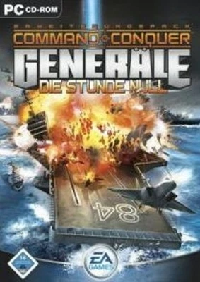 COMMAND AND CONQUER GENERÄLE Die Stunde NULL GuterZust. - Bild 1 von 1