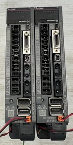 QTY 1 - Mitsubishi #MR-J4-60B-RJ Servo Drive Amplifier - Picture 1 of 4