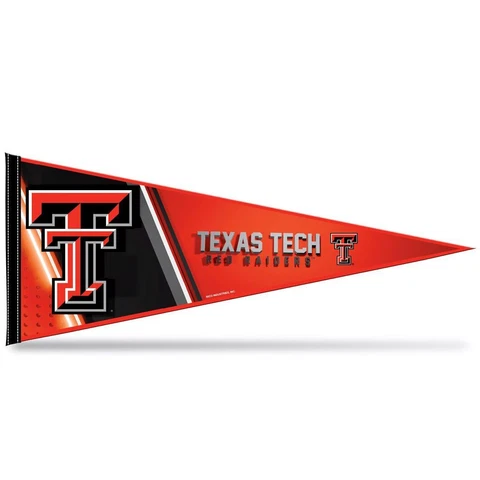 Texas Tech Red Raiders 12" x 30" Soft Felt Pennant Cover