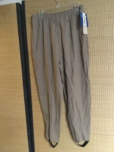 Vintage New Ship N Shore Womens Size 18 Taupe P-69 027 Stretch pants NWT Wards - Picture 1 of 6
