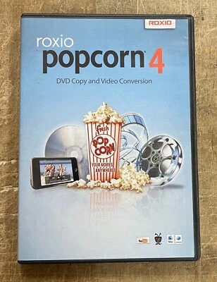ROXIO POPCORN 4  Mac - Image 1 of 3