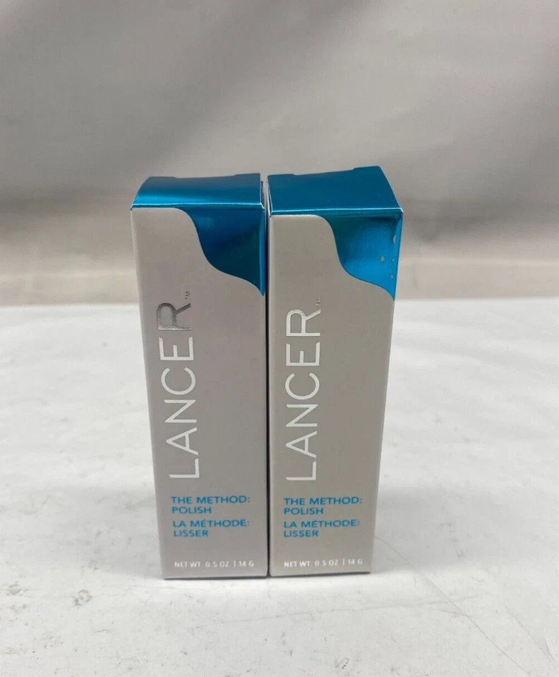 Lancer The Method Polish 0.5 oz. (Travel Size)