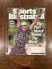 Sports Illustrated Oct 4, 1999 Justin Leonard The Putt Heard Round the World