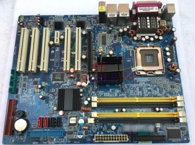 1x Advantech AIMB-763G2 Industrial Board AIMB-763G2-00A1E - Image 1 of 3