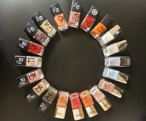 20 Teile Catrice Nagellack Set je 10,5 ml in verschiedenen Farben Nail Polish  - Picture 1 of 4