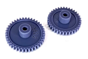 Set Repair Kit Cogs 2 pcs for Philips N2252 N2554 N5741 N5748 N5756 N5758 N5846 - Picture 1 of 2