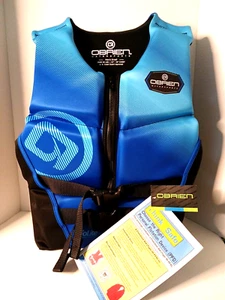 Gilet en néoprène O'Brien Flex V-Back LTD - Homme - Petit / Bleu - Photo 1/6