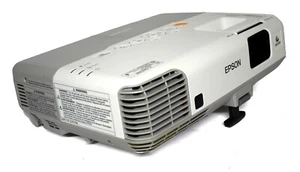 Epson Powerlite 95 Projector (Bulb Hours in Variations) (Remote Included) - Picture 1 of 7