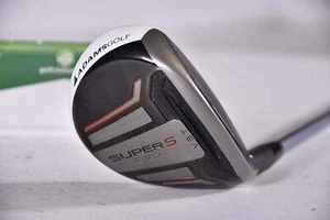 Adams Idea Super S #3 Hybrid / 19 Degree / Regular Flex Matrix Kujoh Shaft - Picture 1 of 8